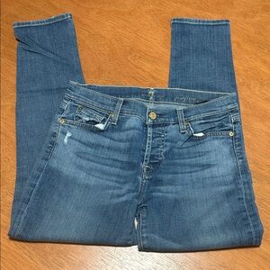 7 For All Mankind Josefina Jeans